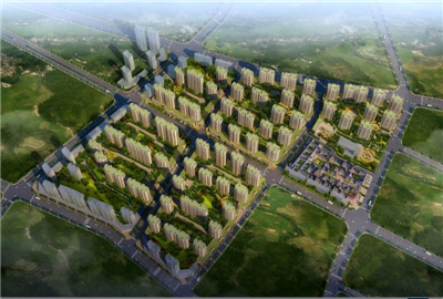 浮山单元XH2007-R21-01、03、07、10地块拆迁安置房代建工程